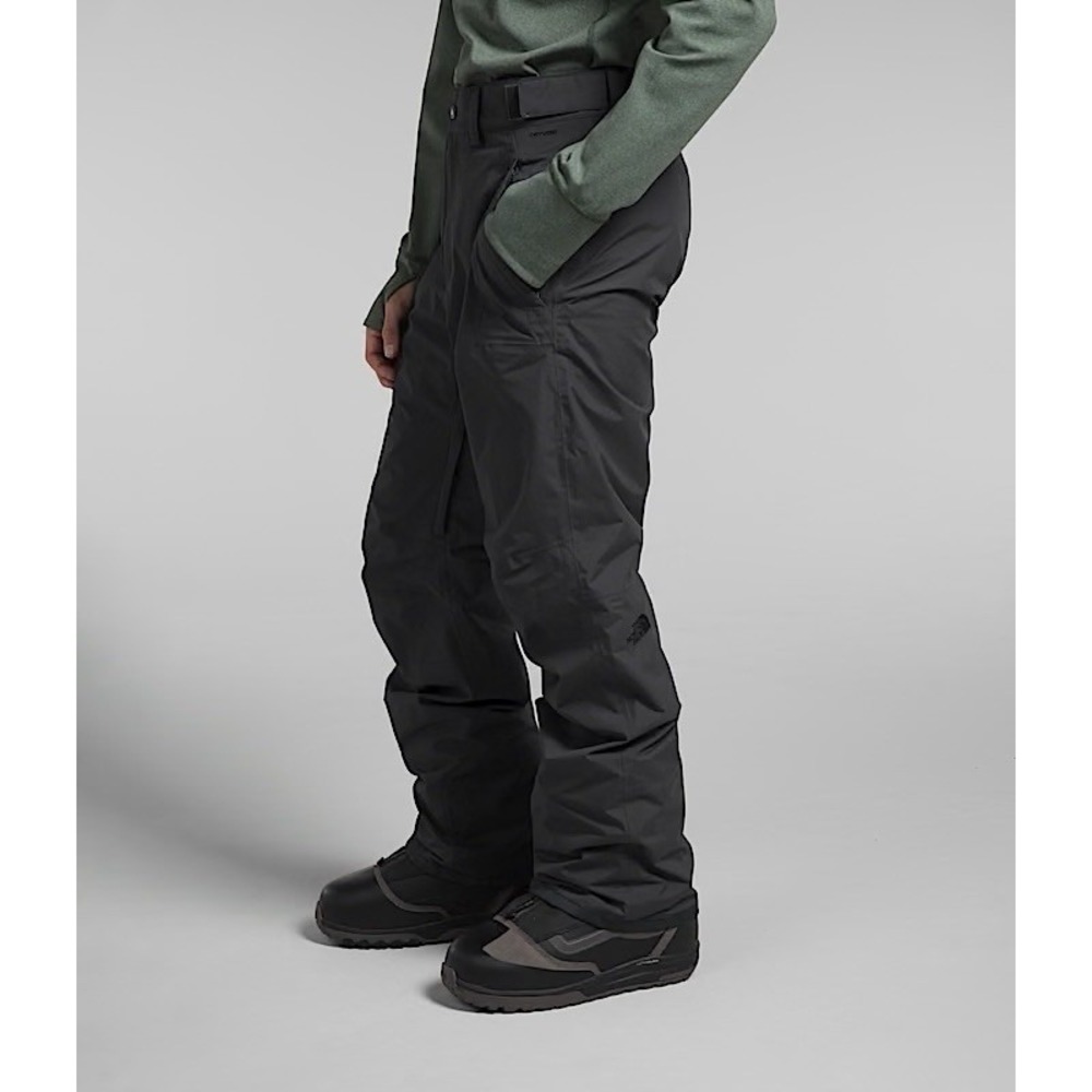 The North Face Men's XXL Freedom Insulated Snowboard Snow Pants Asphalt Grey‎